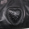 Secondhand Gucci Heart Crest Handbag
