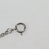 Tiffany & Co. T Smile Chain Bracelet 18K White Gold