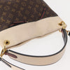 Secondhand Louis Vuitton Tuileries Besace Bag Monogram Canvas with