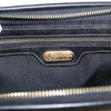 Fendi Vintage Pequin Convertible Boston Bag Coated Canvas