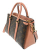 Secondhand Louis Vuitton Soufflot Tote Monogram Canvas with