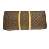 Louis Vuitton Keepall Bag Monogram Canvas