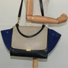 Secondhand Celine Trapeze Bag Leather with