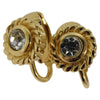 Secondhand Christian Dior Vintage clip-on earrings