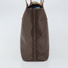 Secondhand Celine Vintage Macadam Handbag Canvas and