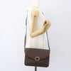Secondhand Celine Vintage Macadam Shoulder Bag