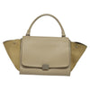 Secondhand Celine Trapeze Bag Leather with