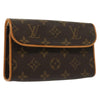 Louis Vuitton Florentine Waist Bag Monogram Canvas