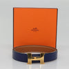 Hermes Constance Belt Leather