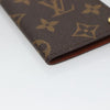 Secondhand Louis Vuitton Porte Cartes Pression Card Case