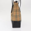 Burberry Nova check Shoulder bag Canvas
