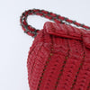 Secondhand Chanel Crochet Flap Bag