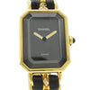Secondhand Chanel Premiere Rock Quartz Watch Plated Metal and