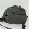 Secondhand Prada Double Front Pocket Backpack Tessuto
