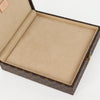 Louis Vuitton Vintage Jewelry Box Monogram Canvas