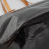 Secondhand Louis Vuitton Bellevue Handbag Monogram Vernis