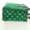 Louis Vuitton OnTheGo Tote LV Match Monogram Jacquard Velvet