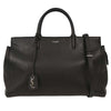 Saint Laurent Rive Gauche Cabas Leather