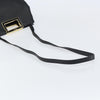 Salvatore Ferragamo Gancini Shoulder Bag Leather