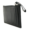 Valentino Garavani VLTN Zip Card Holder Leather