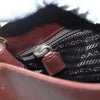 Prada Vintage Shoulder Bag Leather