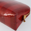 Secondhand Louis Vuitton Cosmetic Pouch Electric Epi