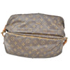 Louis Vuitton Saumur Handbag Monogram Canvas