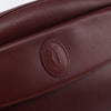 cartier Must de Cartier Shoulder Bag Leather