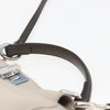 Secondhand Fendi Peekaboo Bag Beige Leather Bags