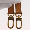 Secondhand Louis Vuitton Bandouliere Beige Leather Accessories