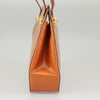 Secondhand Celine Tote bag Orange Leather Bags