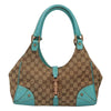 Secondhand Gucci Joy Bardot Hobo GG