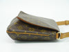 Louis Vuitton Musette Tango Handbag Monogram Canvas