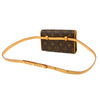 Louis Vuitton Florentine Waist Bag Monogram Canvas