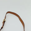 Secondhand Celine Vintage Macadam Shoulder Bag Canvas and