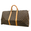 Louis Vuitton Keepall Bag Monogram Canvas