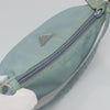 Secondhand Prada Pochette Shoulder Bag Tessuto
