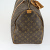 Louis Vuitton Keepall Bag Monogram Canvas