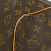 Louis Vuitton Keepall Bag Monogram Canvas