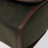 Burberry Vintage Shoulder Bag Suede