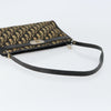 Secondhand Christian Dior Vintage Trotter Shoulder Bag