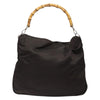 Secondhand Gucci Vintage Bamboo Shoulder Bag