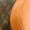 Louis Vuitton Alma Handbag Monogram Canvas