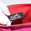Secondhand Hermes Bora Bora Pouch Toile