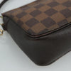 Secondhand Louis Vuitton Trousse Make Up Bag Damier