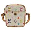 Secondhand Louis Vuitton Rift Handbag Monogram Multicolor