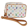 Secondhand Louis Vuitton Wapity Trousse Pouch Monogram Multicolor