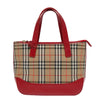 Secondhand Burberry Nova Check Handbag Nova Check