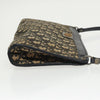 Secondhand Christian Dior Vintage Trotter Shoulder Bag