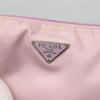 Prada Pochette Shoulder Bag Tessuto